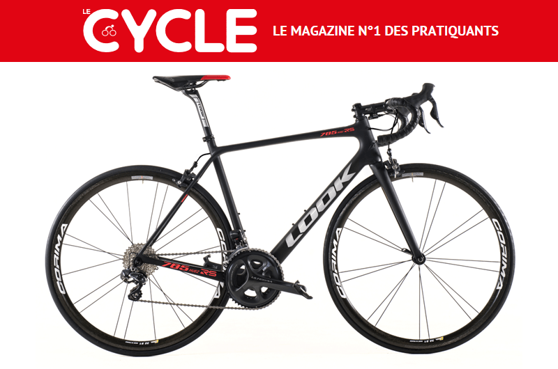 Magazine Best bike and tour in France, 2018