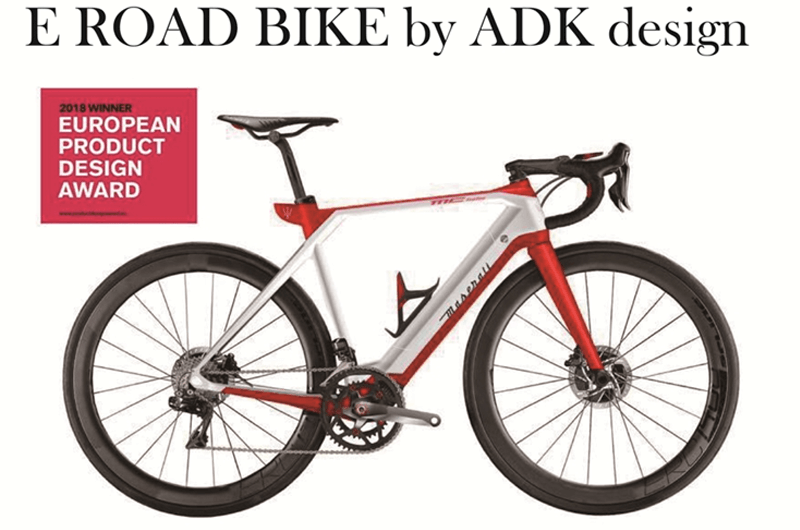 E ROAD BIKE by ADK design