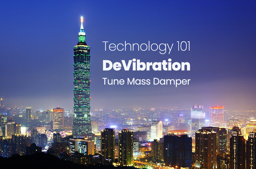 Technology 101 DeVibration Tune Mass Damper